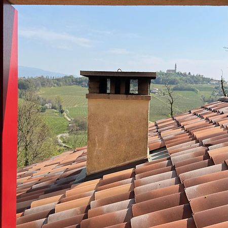 Agriturismo Lemire San Pietro Di Feletto Esterno foto