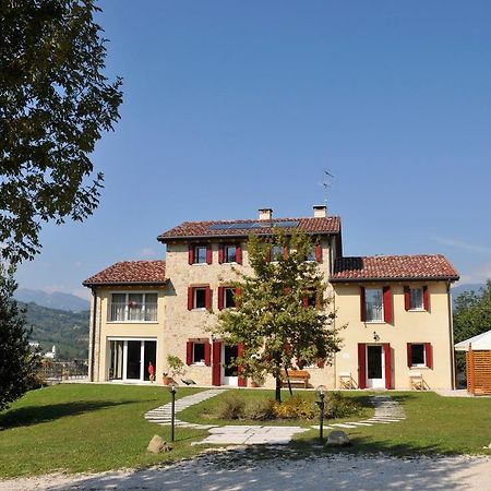 Agriturismo Lemire San Pietro Di Feletto Esterno foto