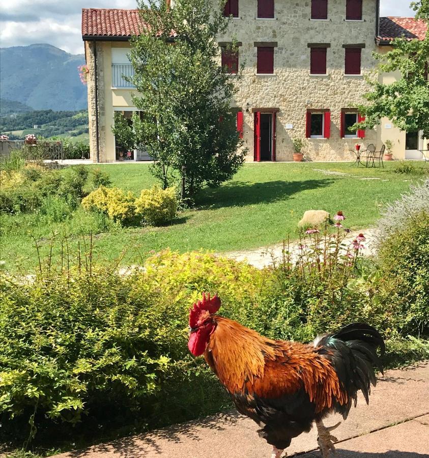 Agriturismo Lemire San Pietro Di Feletto Esterno foto