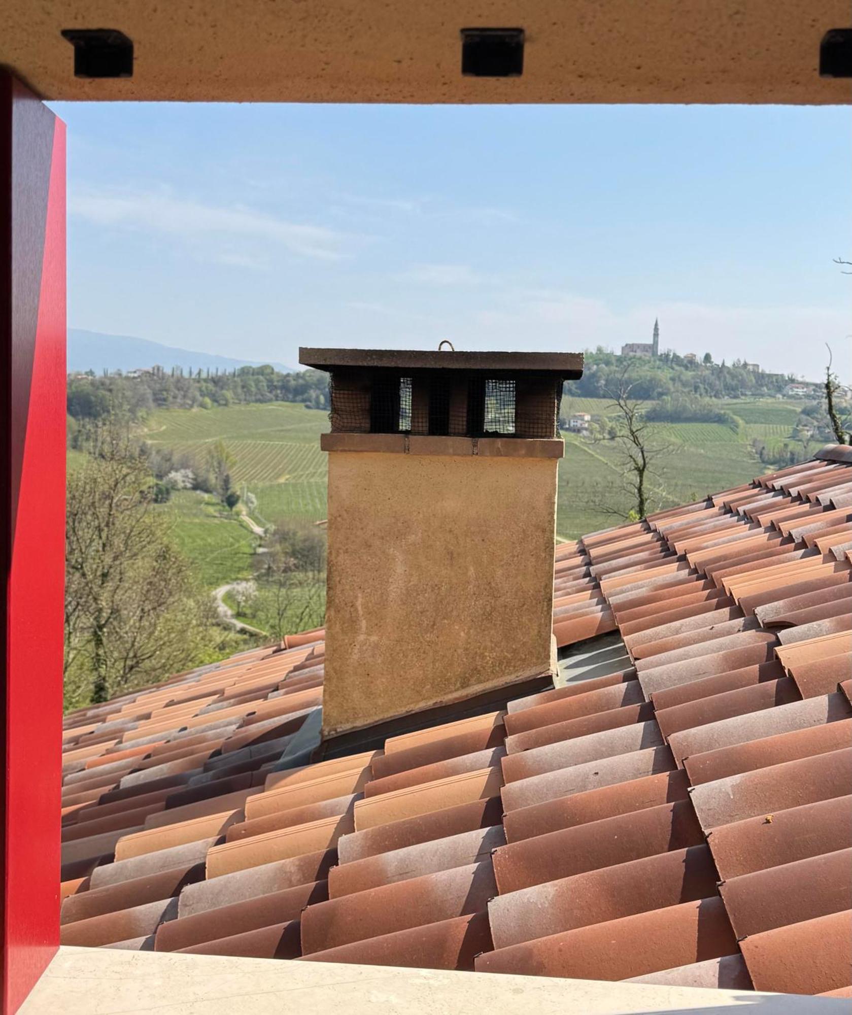 Agriturismo Lemire San Pietro Di Feletto Esterno foto