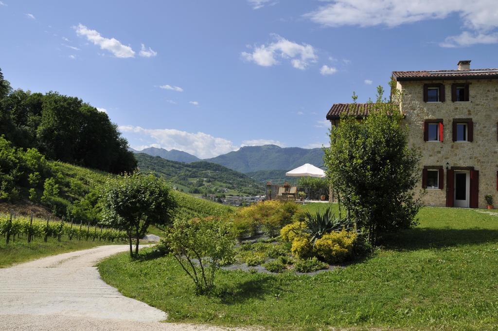 Agriturismo Lemire San Pietro Di Feletto Esterno foto