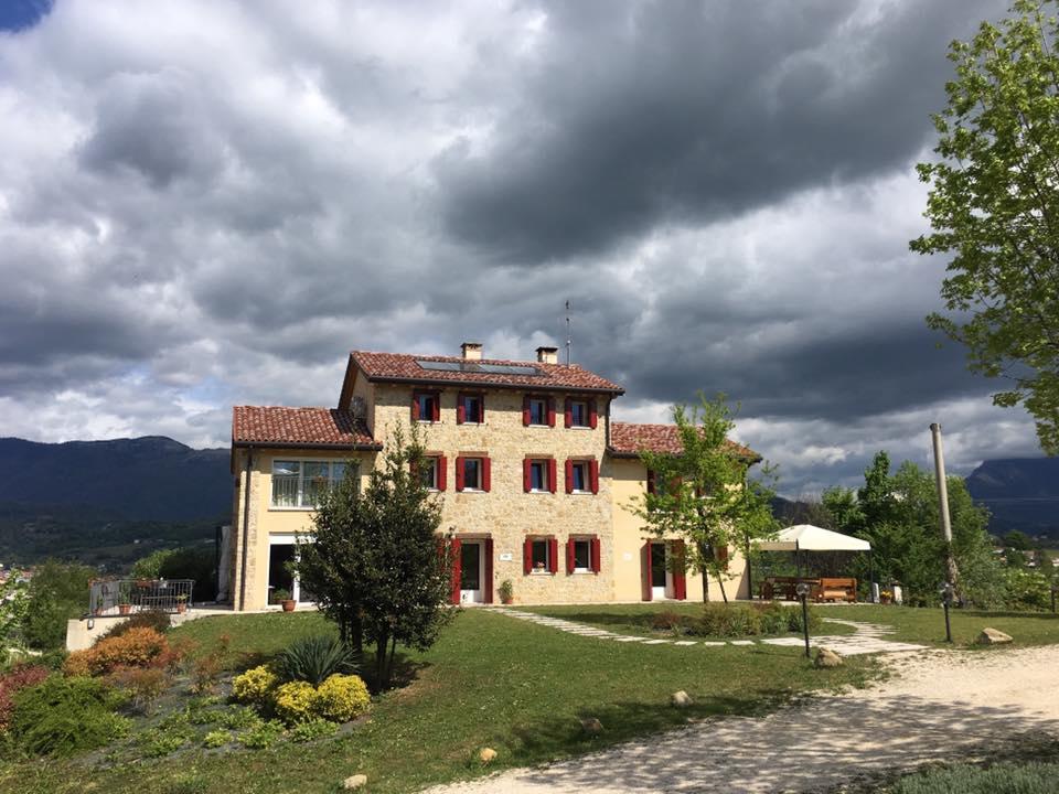 Agriturismo Lemire San Pietro Di Feletto Esterno foto