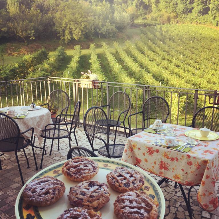 Agriturismo Lemire San Pietro Di Feletto Esterno foto