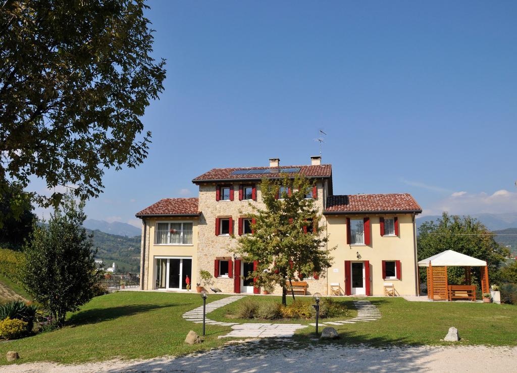 Agriturismo Lemire San Pietro Di Feletto Esterno foto