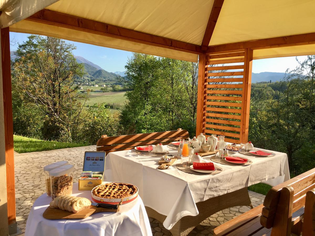 Agriturismo Lemire San Pietro Di Feletto Esterno foto