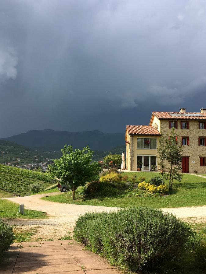 Agriturismo Lemire San Pietro Di Feletto Esterno foto