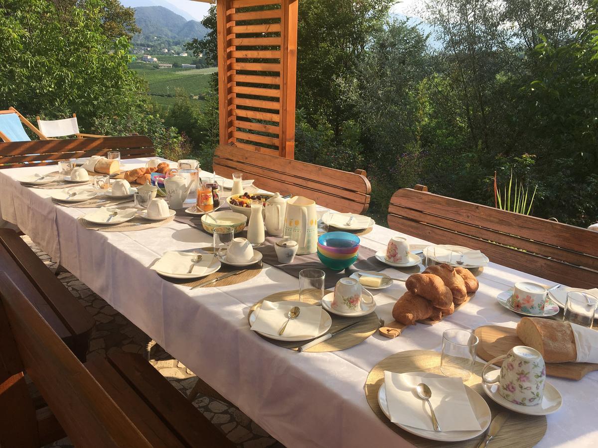 Agriturismo Lemire San Pietro Di Feletto Esterno foto
