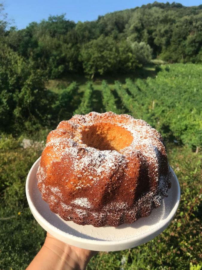 Agriturismo Lemire San Pietro Di Feletto Esterno foto